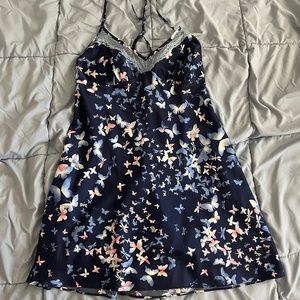 Butterfly Night Dress